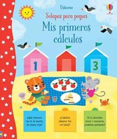 MIS PRIMEROS CÁLCULOS (USBORNE)