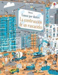 LA CONSTRUCCIÓN DE UN RASCACIELOS (USBORNE)