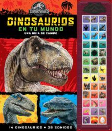 DINOSAURIOS EN TU MUNDO (PIL)