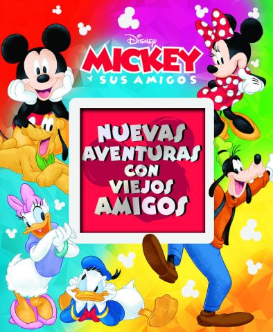 MICKEY Y SUS AMIGOS. NUEVAS AVENTURAS (PIL)