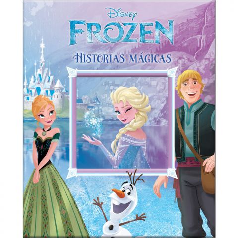 FROZEN. HISTORIAS MÁGICAS (PIL)