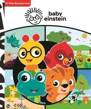 MI PRIMER BUSCA Y ENCUENTRA. BABY EINSTEIN (PIL)