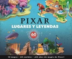 LUGARES Y LEYENDAS. PIXAR (PIL)