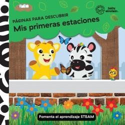 PÁGINAS PARA DESCUBRIR. MIS PRIMERAS ESTACIONES