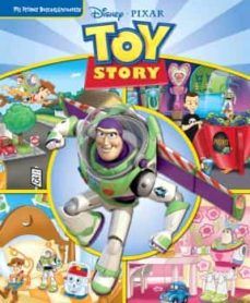 MI PRIMER BUSCA Y ENCUENTRA. TOY STORY (PIL)