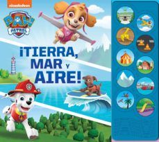 ¡TIERRA, MAR Y AIRE! PATRULLA CANINA (PIL)