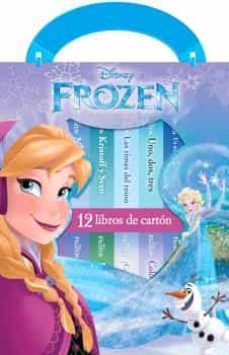 MI PRIMERA LIBRERÍA FROZEN (PIL)