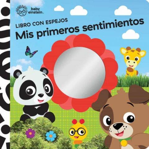 MIS PRIMEROS SENTIMIENTOS. LIBRO CON ESPEJO (PIL)