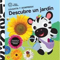 LEVANTA Y ¡SORPRESA! DESCUBRE UN JARDÍN (PIL)