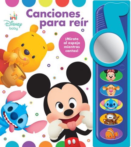 CANCIONES PARA REIR. DISNEY BABY (PIL)