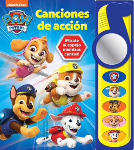 CANCIONES DE ACCIÓN. PATRULLA CANINA (PIL)