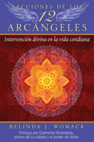 LECCIONES DE LOS 12 ARCÁNGELES (INNER TRADITIONS)