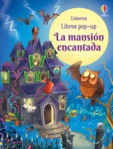 LA MANSIÓN ENCANTADA (USBORNE)