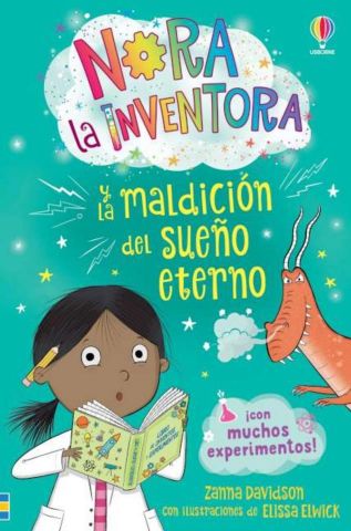 NORA LA INVENTORA 2. LA MALDICIÓN DEL SUEÑO ETERNO (USBORNE)