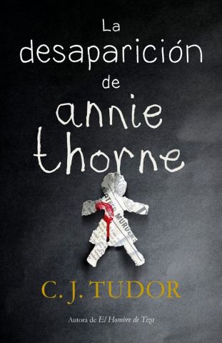 LA DESAPARICIÓN DE ANNIE THORNE (PLAZA & JANÉS)