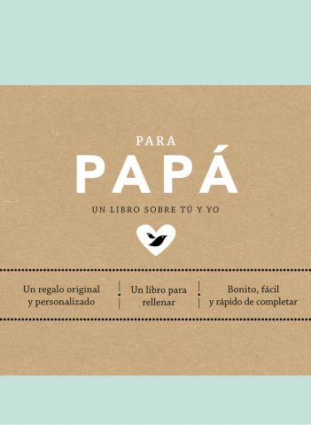 PARA PAPÁ (PLAZA & JANÉS)