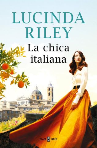 LA CHICA ITALIANA (PLAZA & JANÉS)