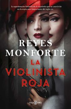 LA VIOLINISTA ROJA (PLAZA & JANÉS)