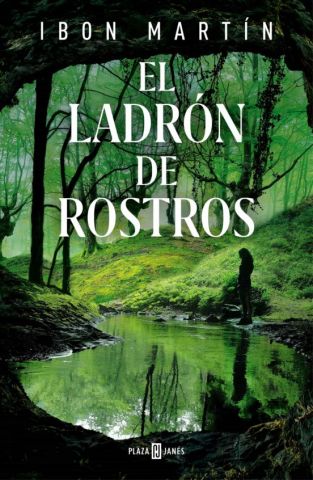 EL LADRÓN DE ROSTROS (PLAZA & JANÉS)