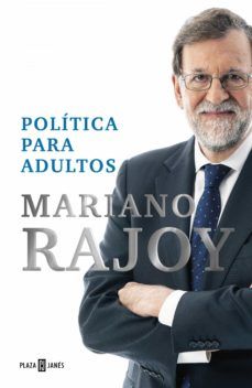 POLÍTICA PARA ADULTOS (PLAZA & JANÉS)