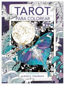 TAROT PARA COLOREAR (PLAZA & JANÉS)