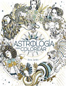 ASTROLOGÍA PARA COLOREAR (PLAZA & JANÉS)