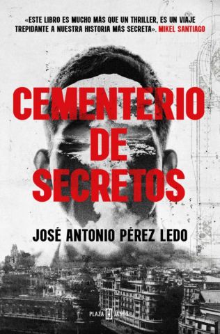 CEMENTERIO DE SECRETOS (PLAZA & JANÉS)