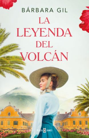 LA LEYENDA DEL VOLCÁN (PLAZA & JANÉS)