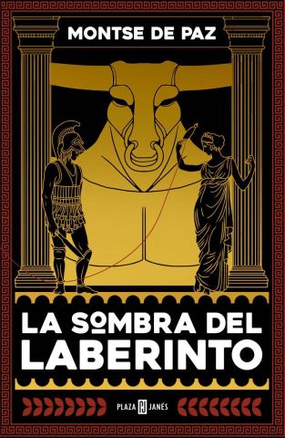 LA SOMBRA DEL LABERINTO (PLAZA & JANÉS)