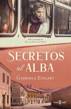 SECRETOS AL ALBA (PLAZA & JANÉS)