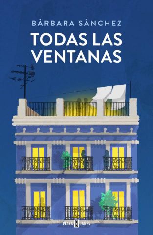 TODAS LAS VENTANAS (PLAZA & JANÉS)