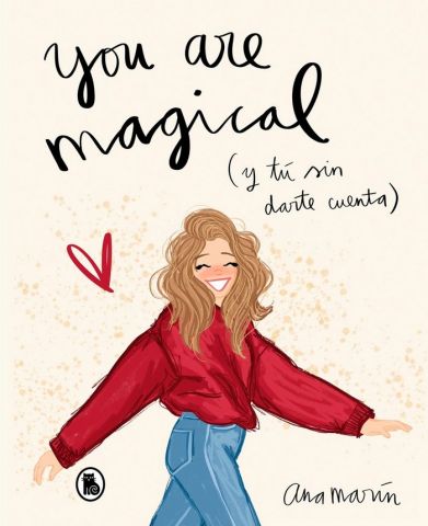 YOU ARE MAGICAL (EDICIONES B)