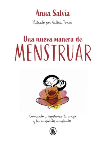 UNA NUEVA MANERA DE MENSTRUAR (BRUGUERA)