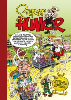 MORTADELO Y FILEMÓN. SUPER HUMOR 66 (BRUGUERA)