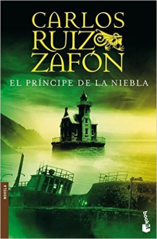 EL PRÍNCIPE DE LA NIEBLA (BOOKET)