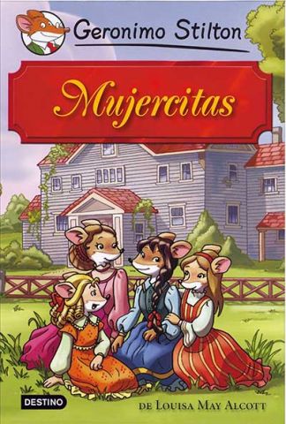 GERONIMO STILTON. MUJERCITAS