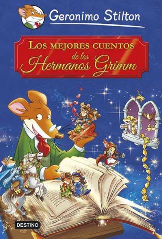 GERONIMO STILTON. LOS MEJORES CUENTOS DE LOS HERMA