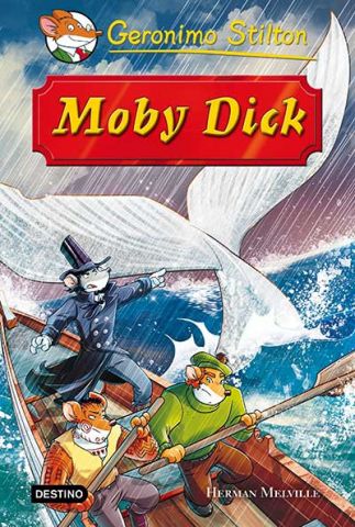 GERONIMO STILTON. MOBY DICK