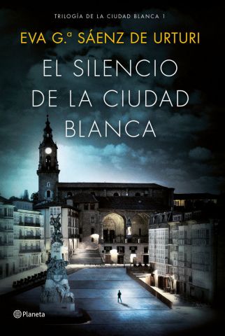 EL SILENCIO DE LA CIUDAD BLANCA (PLANETA)