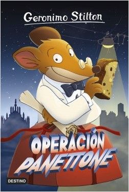 GERONIMO STILTON 63 OPERACIÓN PANETTONE