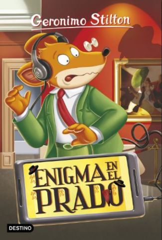 GERONIMO STILTON 66 ENIGMA EN EL PRADO