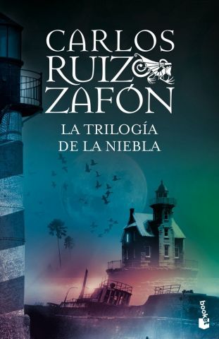 LA TRILOGÍA DE LA NIEBLA (BOOKET)