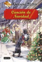 GERONIMO STILTON. CANCIÓN DE NAVIDAD