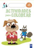 ACTIVIDADES PARA COLOREAR