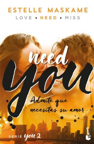 NEED YOU. YOU 2 (BOOKET)