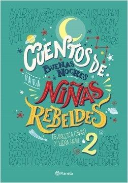 CUENTOS DE BUENAS NOCHES PARA NIÑAS REBELDES 2