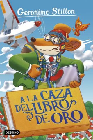 GERONIMO STILTON 71. A LA CAZA DEL LIBRO DE ORO