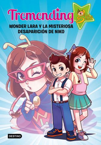 WONDER LARA Y LA MISTERIOSA DES. DE NIKO (DESTINO)