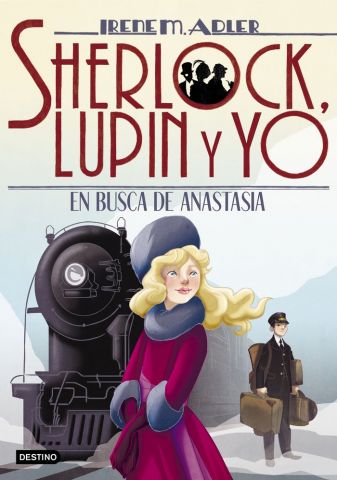 SHERLOCK LUPIN.EN BUSCA DE ANASTASIA (DESTINO)