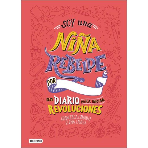 SOY UNA NIÑA REBELDE (DESTINO)